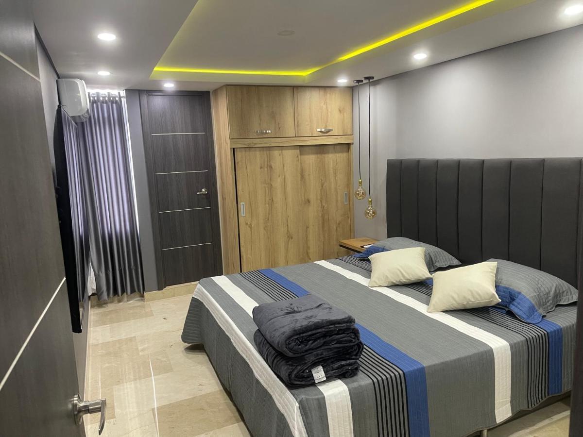 Soho Aparthotel *